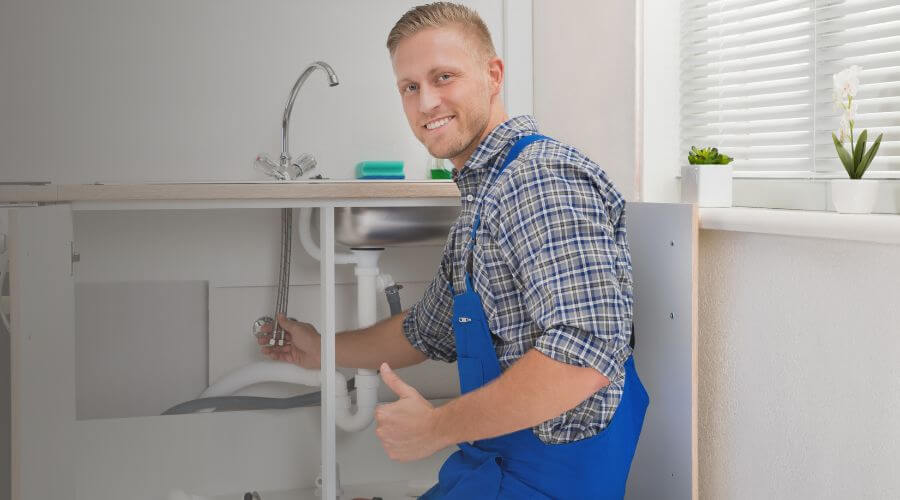 Professional sink repair in Jewell, IA